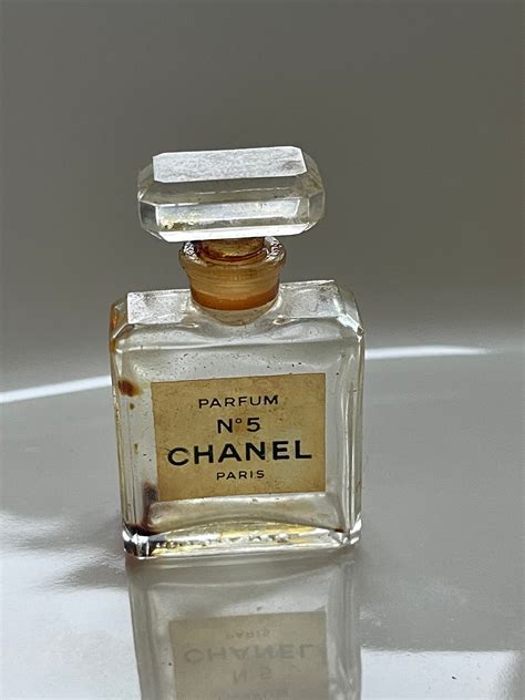 formula chanel no 5